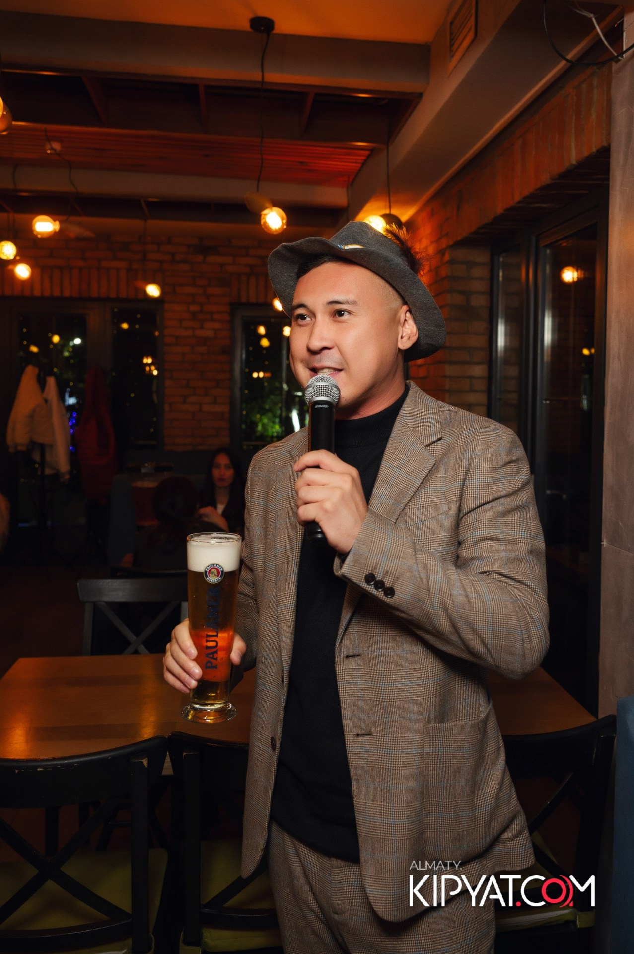 Пинта на Гоголя. КИПЯТКОМ АЛМАТЫ!