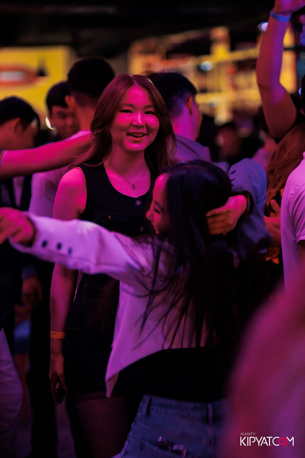 EVENT BAR. КИПЯТКОМ АЛМАТЫ!