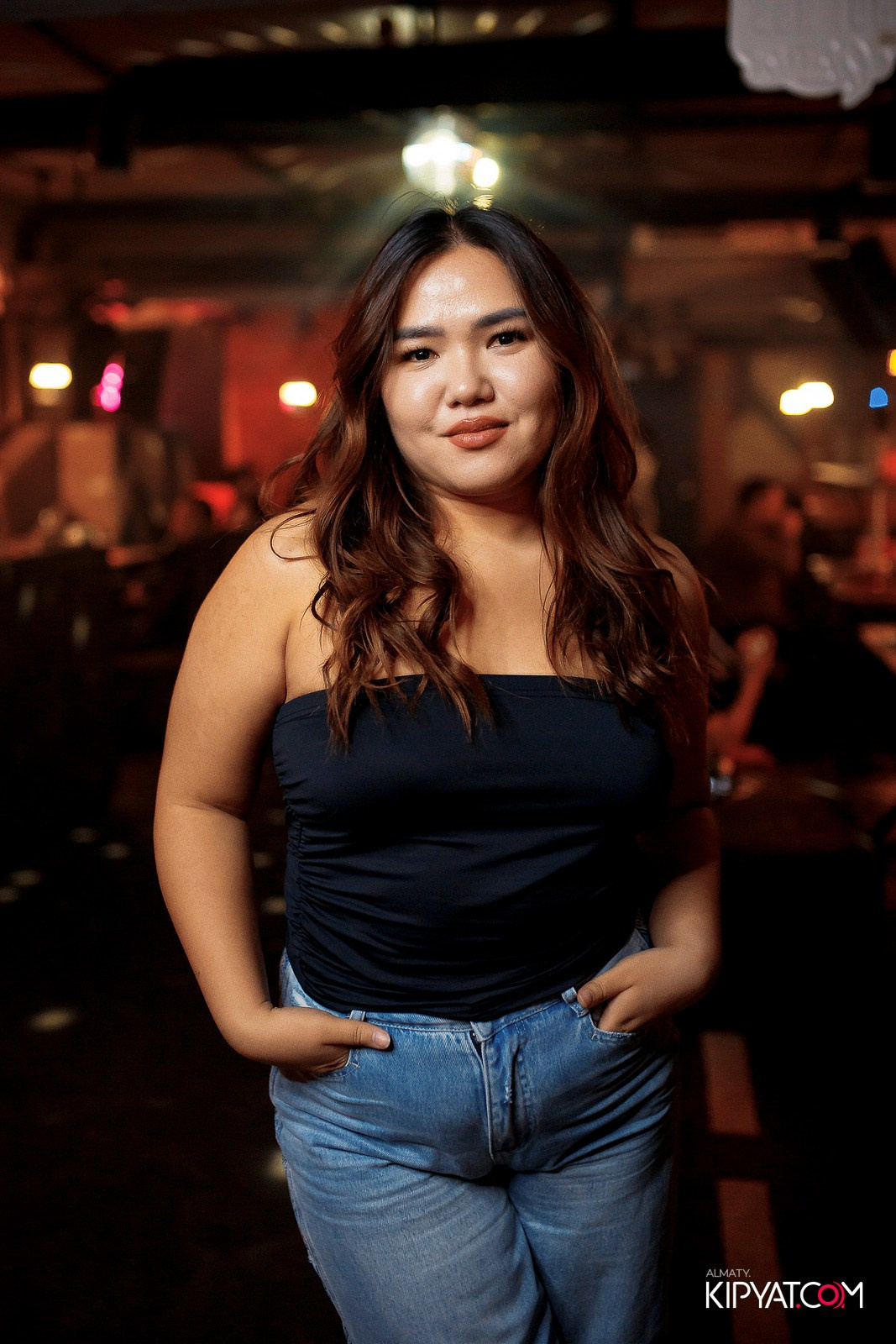 HALLOWEEN В AVENUE. КИПЯТКОМ АЛМАТЫ!