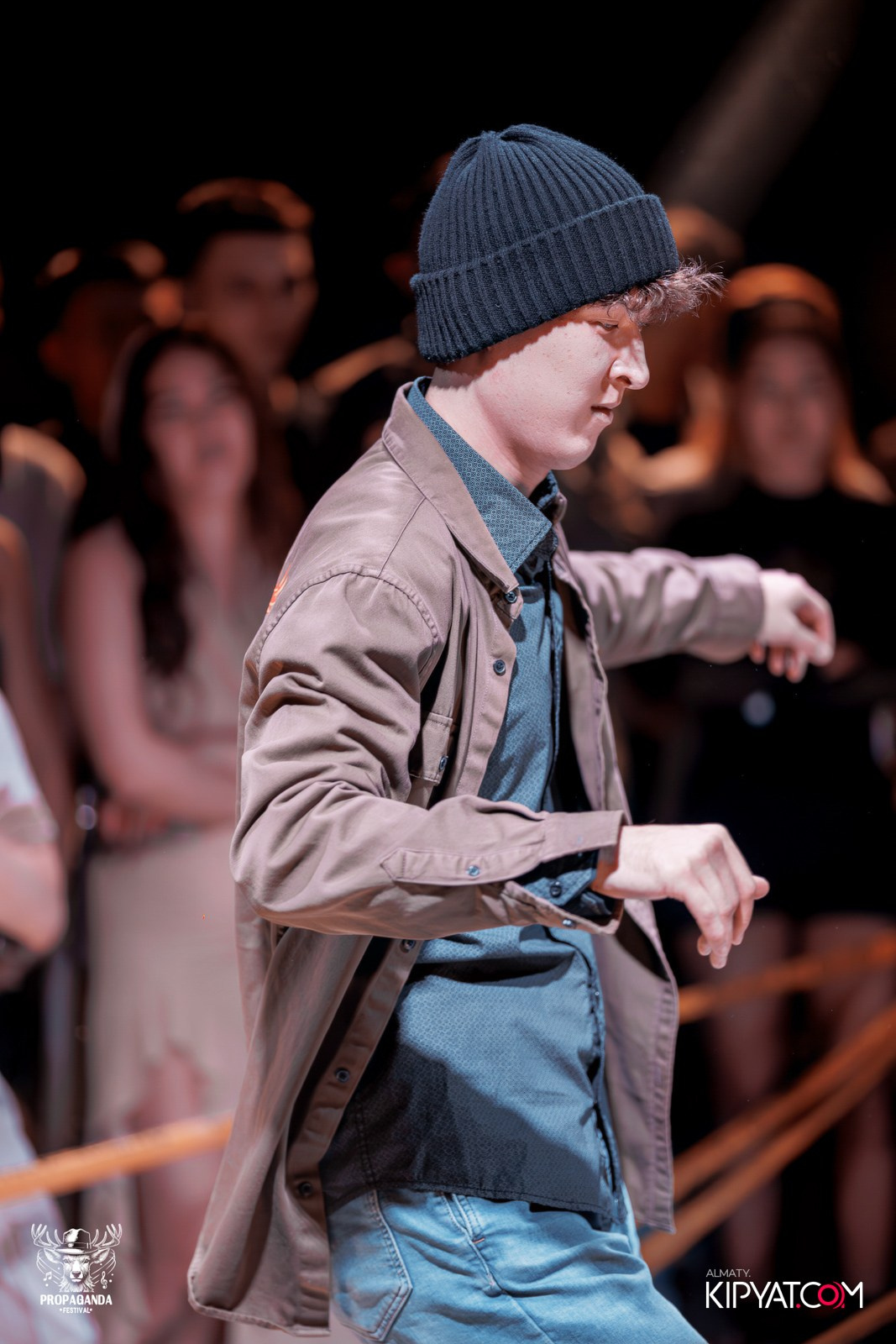 PROPAGANDA FESTIVAL. КИПЯТКОМ АЛМАТЫ!