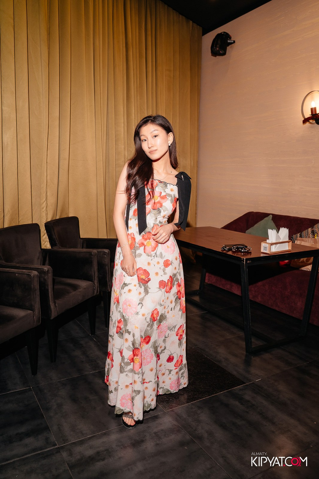 ДОРОГАЯ, Я НЕ ПИЛ. КИПЯТКОМ АЛМАТЫ!