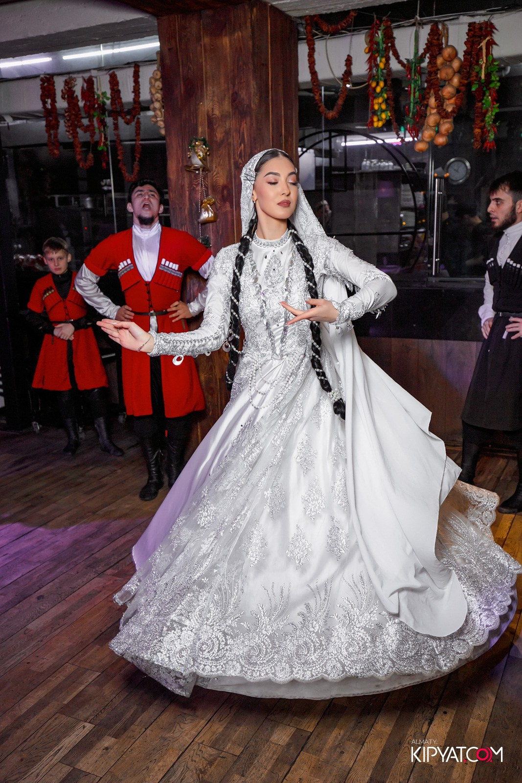 ВАХТАНГУРИ. КИПЯТКОМ АЛМАТЫ!