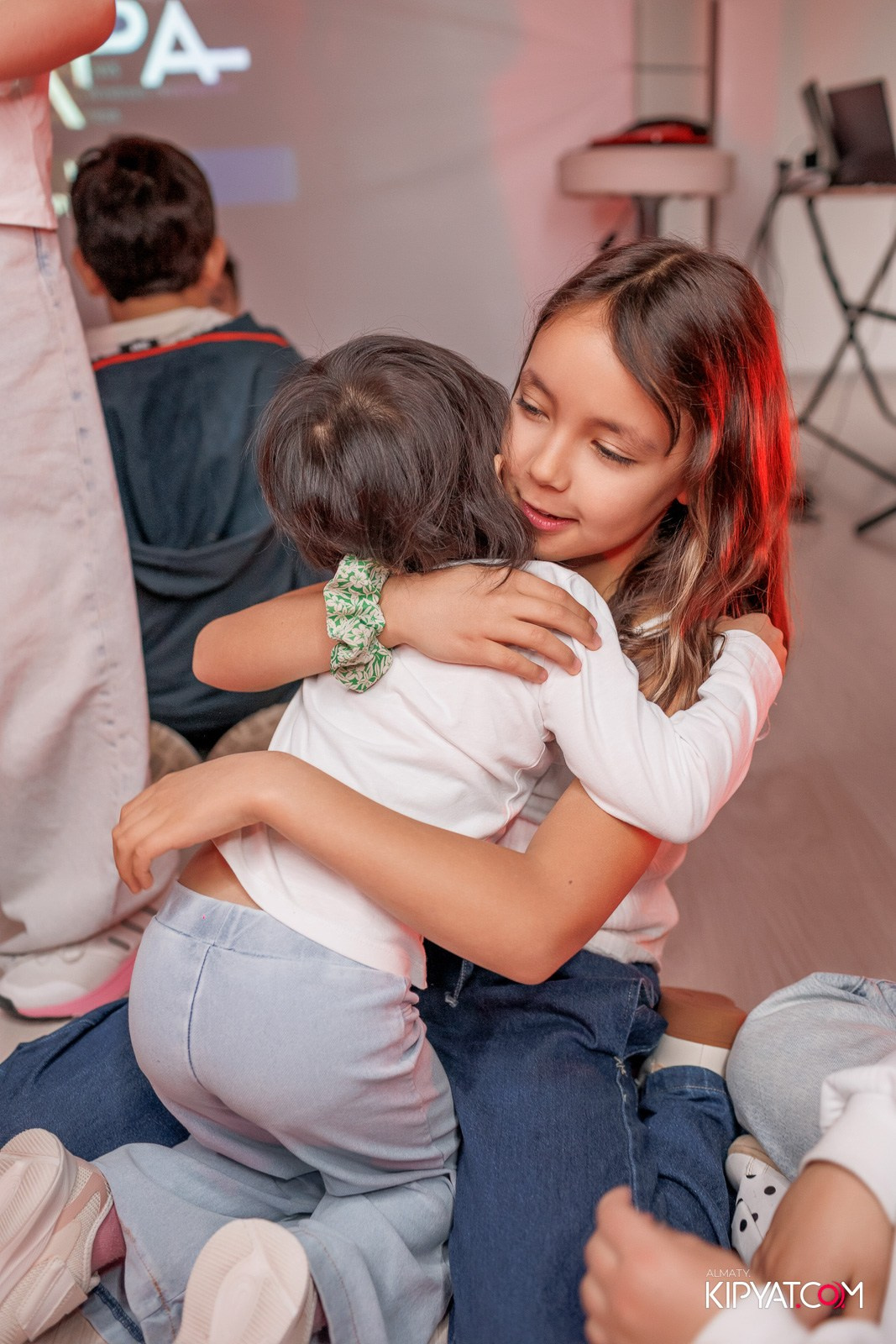 КВЕСТ-ШОУ ALAROVICH ИГРА В КАЛЬМАРА. КИПЯТКОМ АЛМАТЫ!