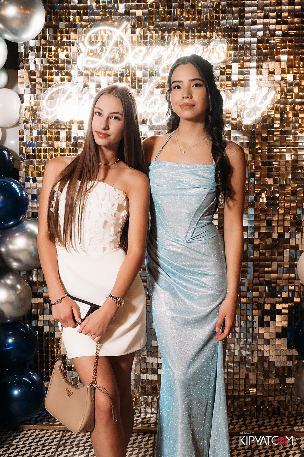 DARIYA'S BIRTHDAY PARTY. КИПЯТКОМ АЛМАТЫ!