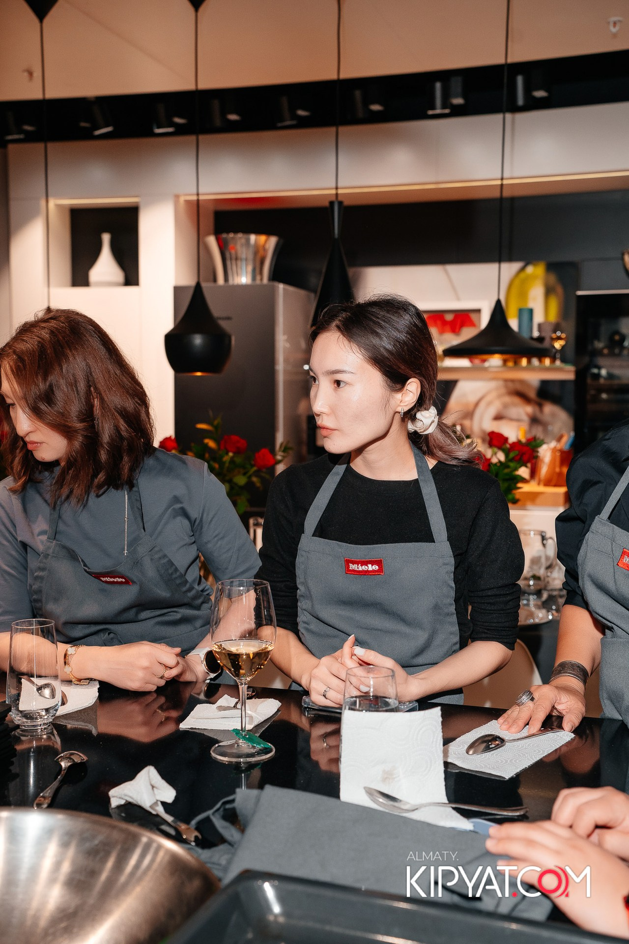 MIELE EXPERIENCE CENTER ALMATY. КИПЯТКОМ АЛМАТЫ!