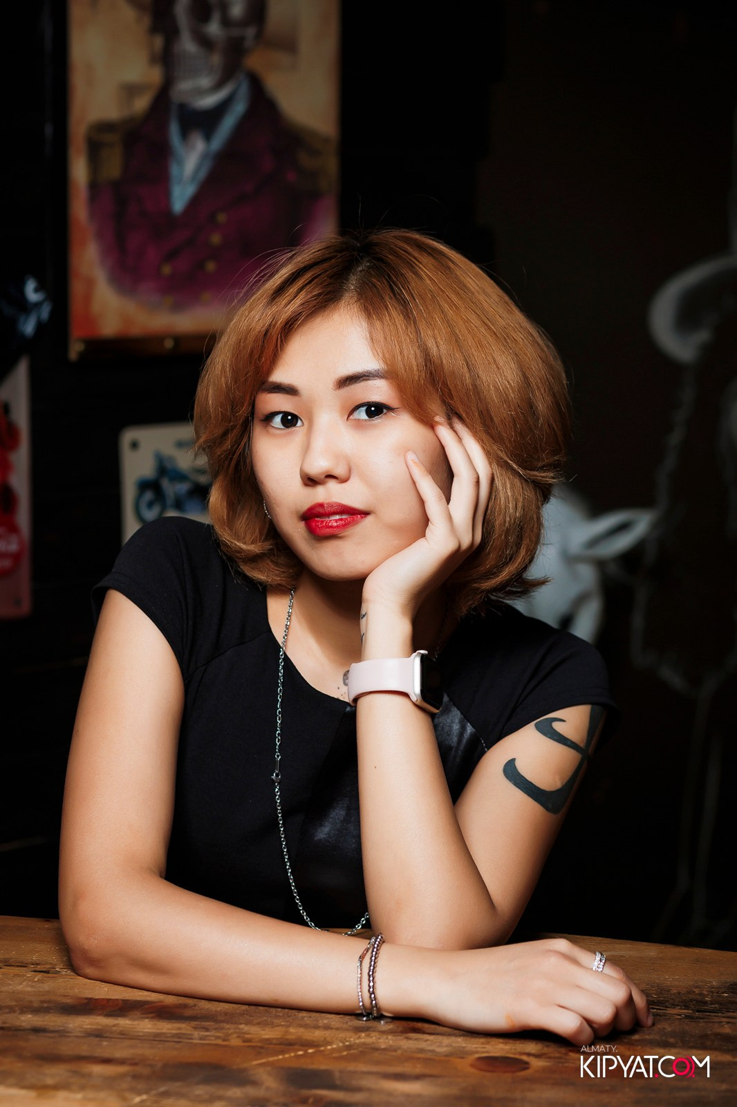 VICTORY PUB. КИПЯТКОМ АЛМАТЫ!