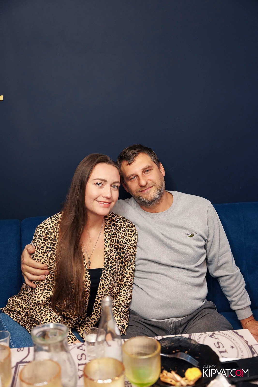 ДОРОГАЯ, Я НЕ ПИЛ. КИПЯТКОМ АЛМАТЫ!