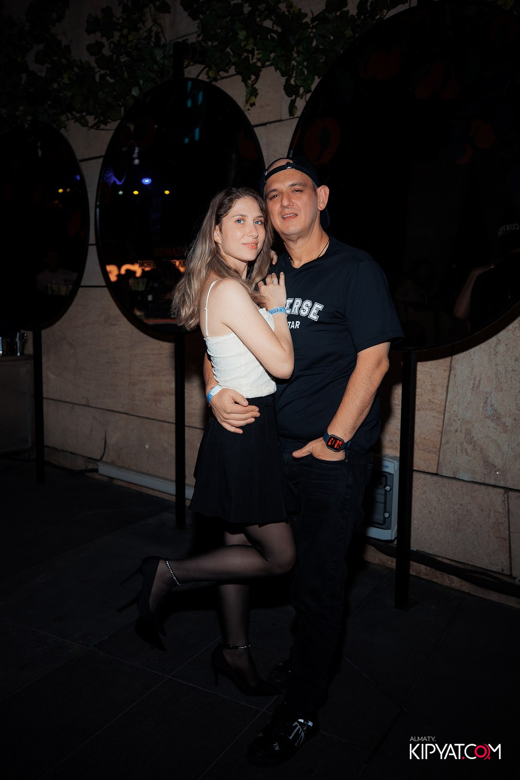 EVENT BAR. КИПЯТКОМ АЛМАТЫ!