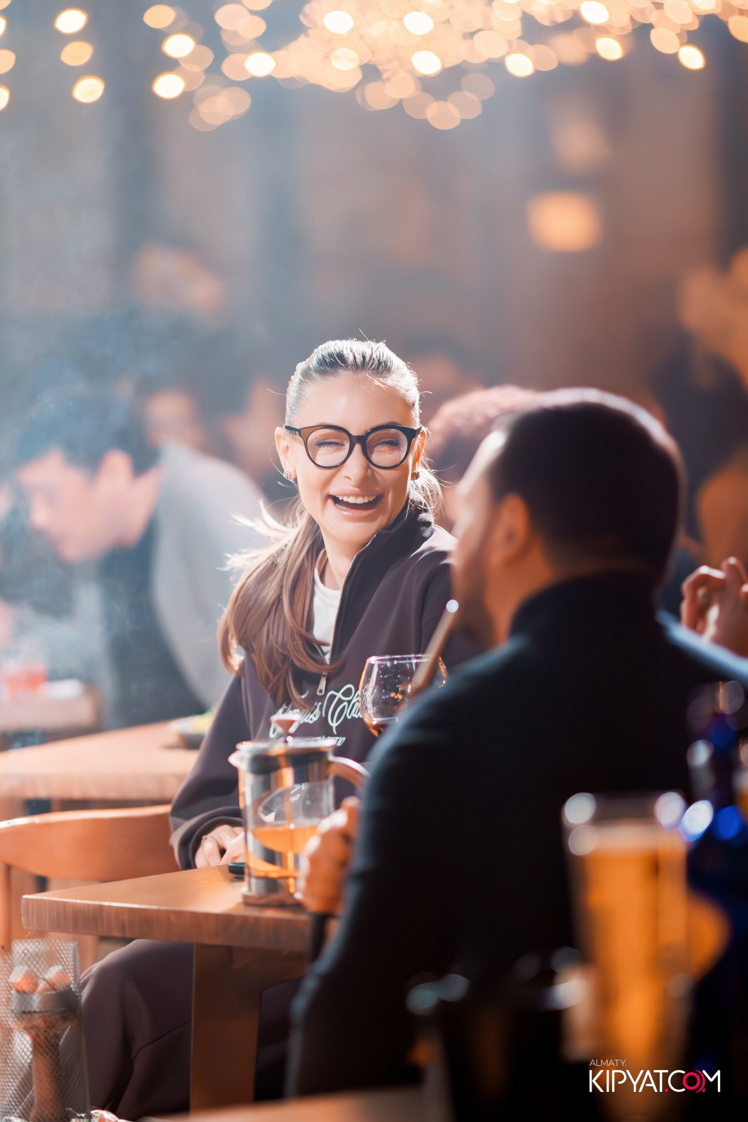 STAND UP КОНЦЕРТ АЛЕКСАНДА МЕРКУЛЬ. КИПЯТКОМ АЛМАТЫ!