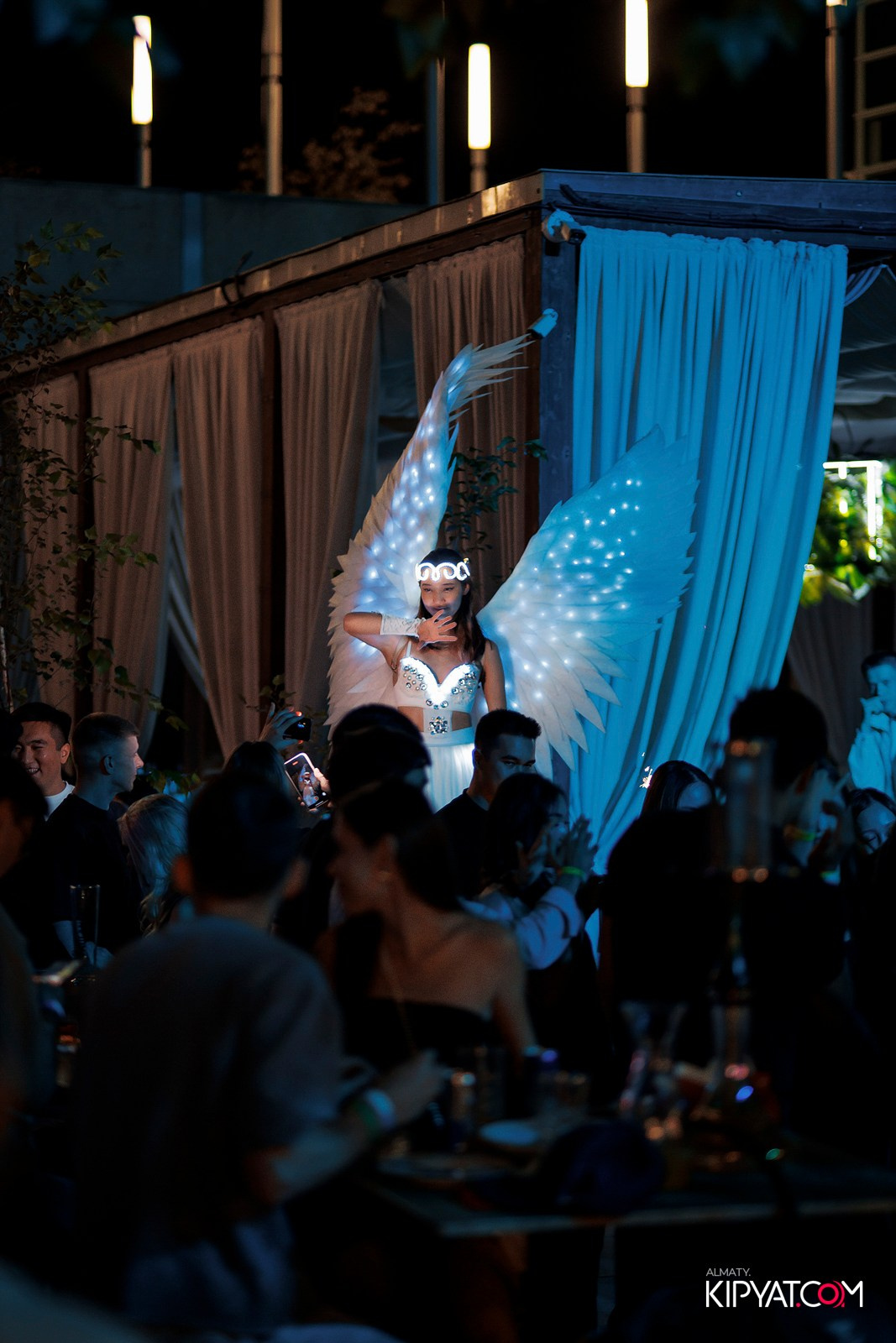 EVENT BAR. КИПЯТКОМ АЛМАТЫ!