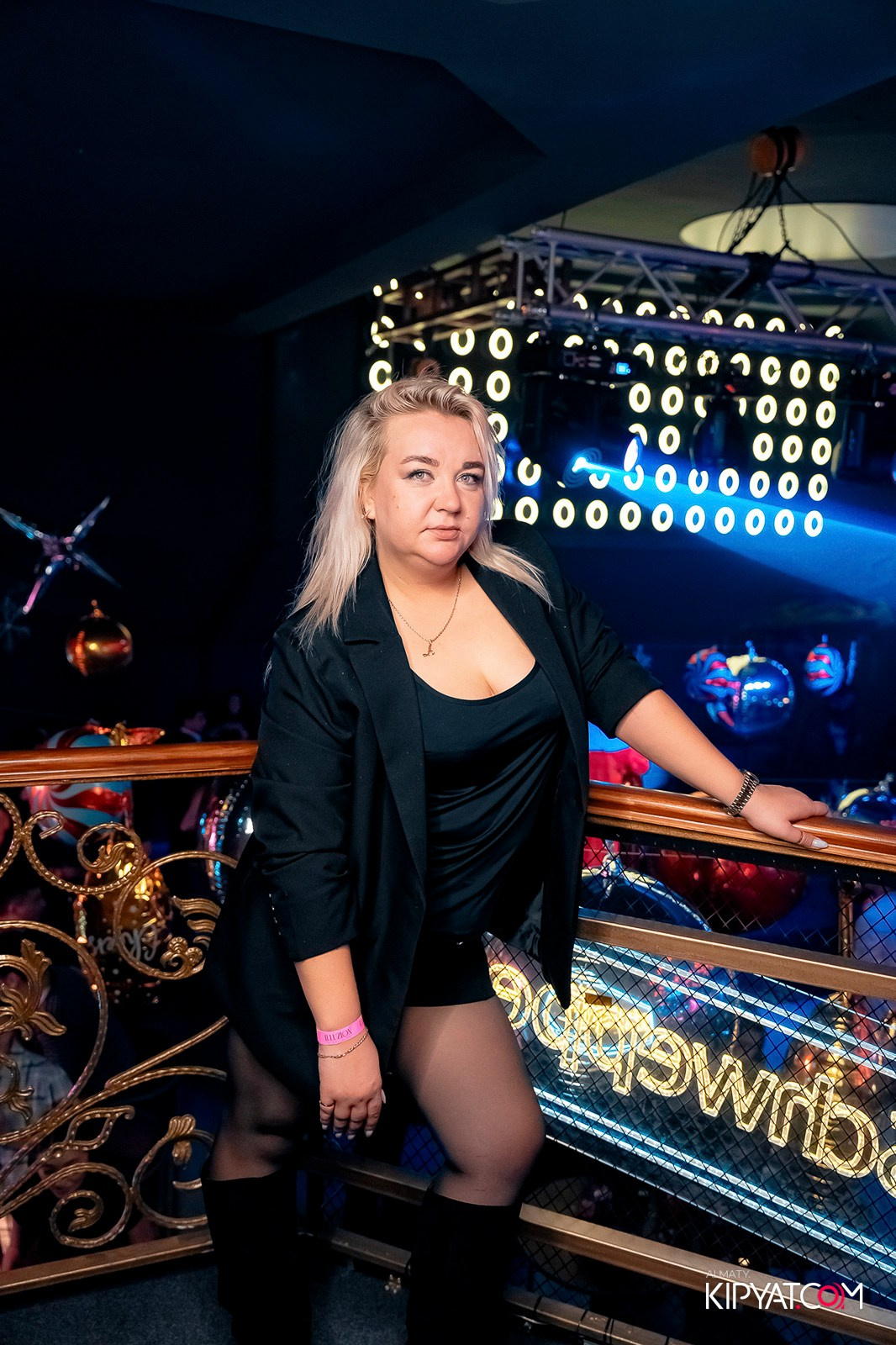 ILLUZION NIGHT CLUB. КИПЯТКОМ АЛМАТЫ! Фотосъемка мероприятий в Алматы