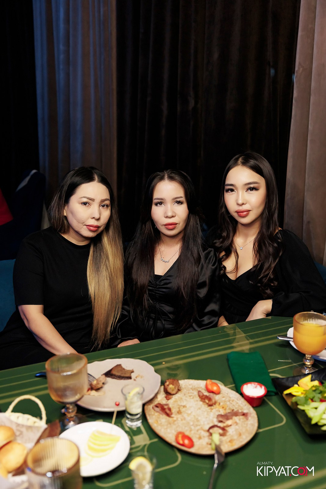 ДОРОГАЯ, Я НЕ ПИЛ. КИПЯТКОМ АЛМАТЫ!