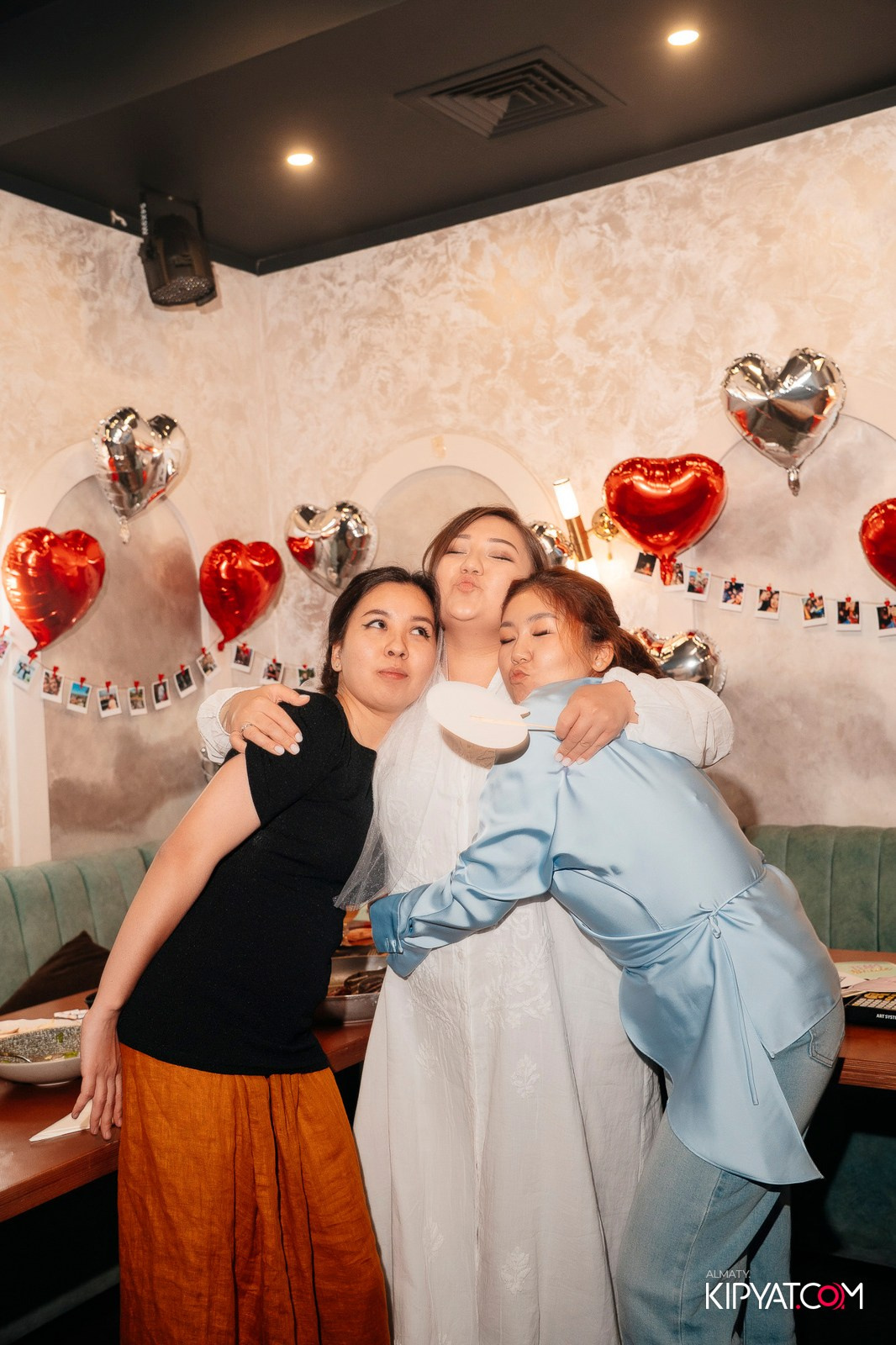 ДОРОГАЯ, Я НЕ ПИЛ. КИПЯТКОМ АЛМАТЫ!