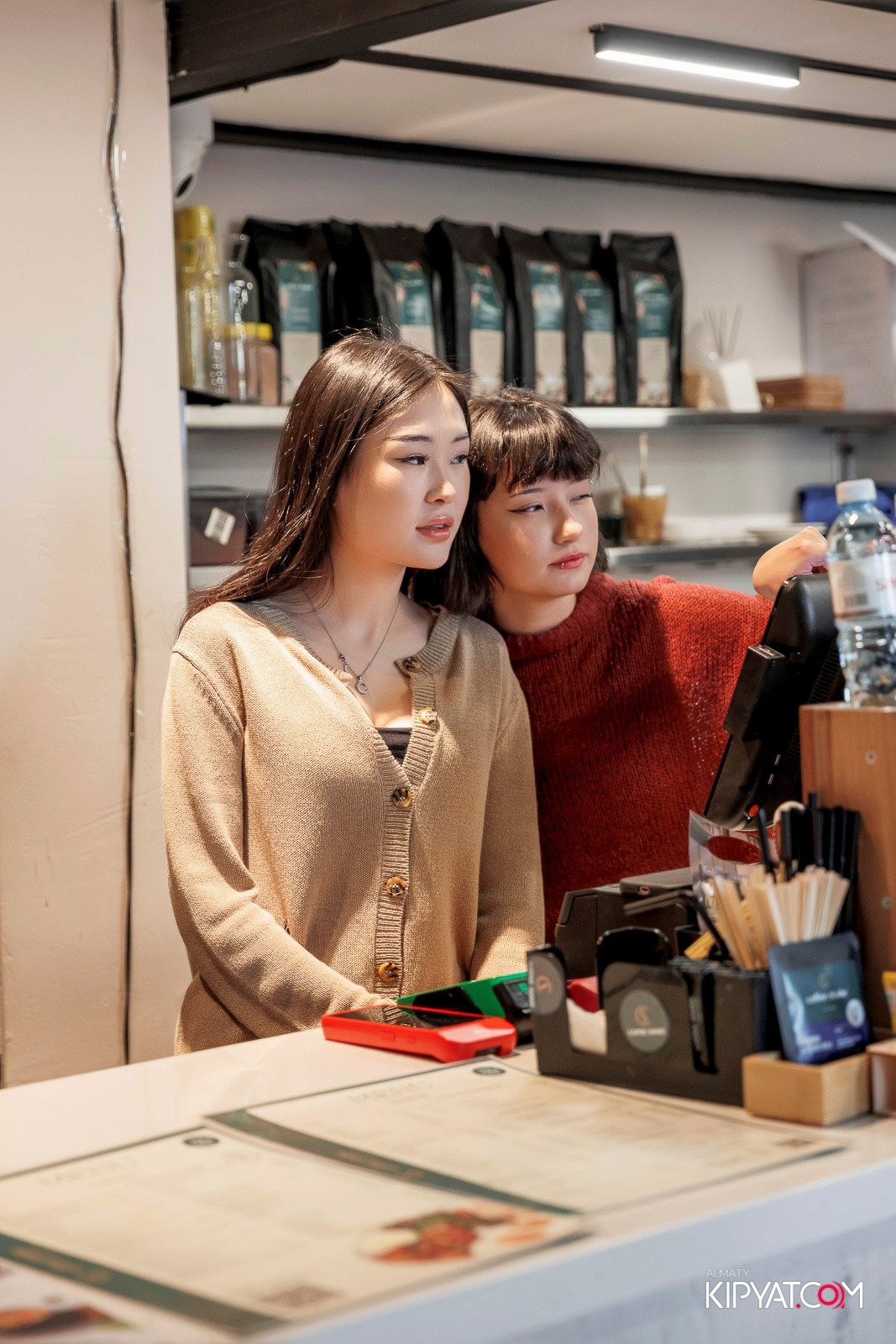 ОТКРЫТИЕ COFFEE SHAKE АСЫЛ ТАС. КИПЯТКОМ АЛМАТЫ!