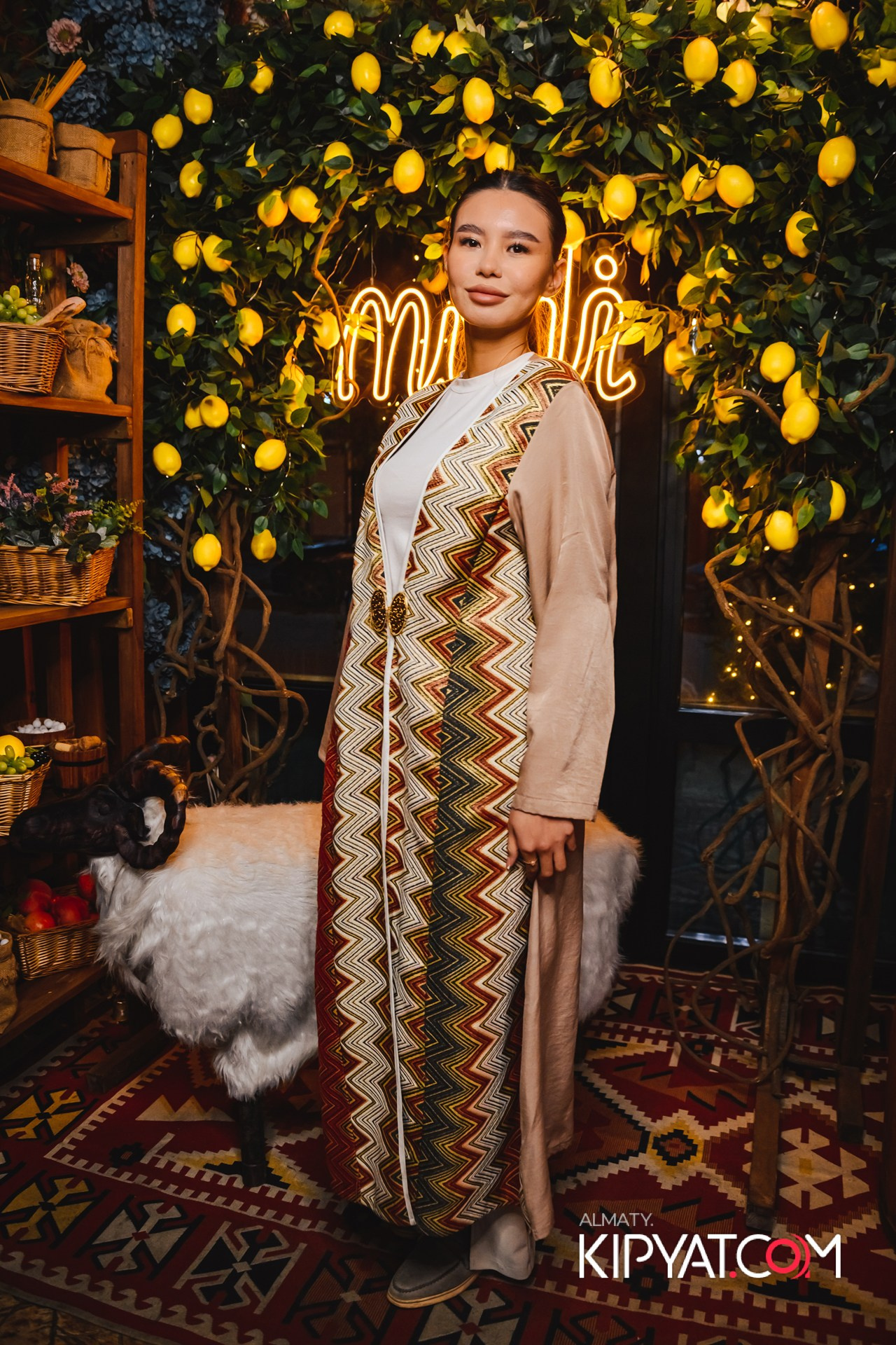 MODI RESTORANCHIK. КИПЯТКОМ АЛМАТЫ!