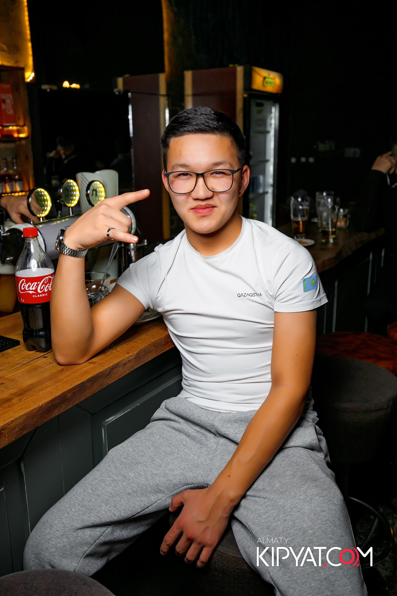 NAKATIKA. КИПЯТКОМ АЛМАТЫ!