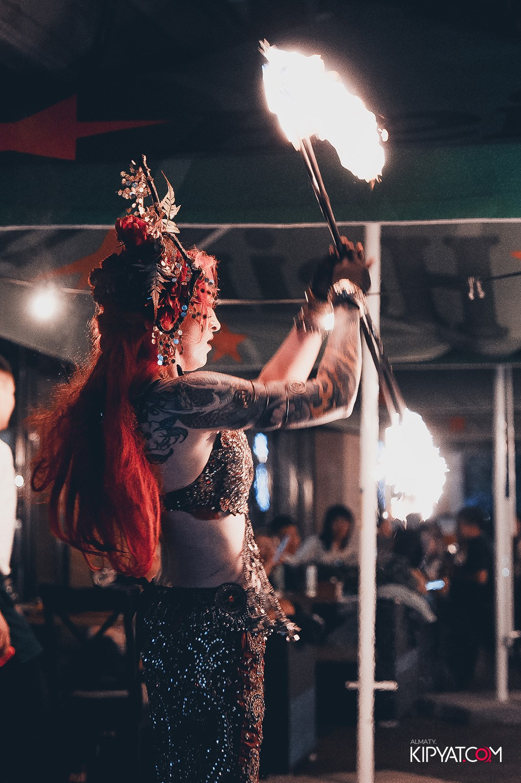 ПИНТА НА ГОГОЛЯ. КИПЯТКОМ АЛМАТЫ!