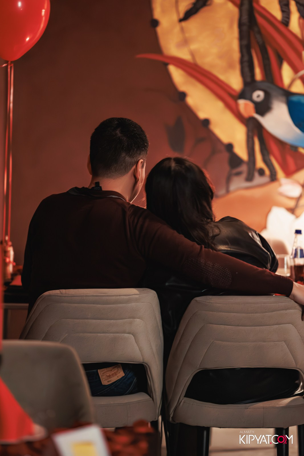 ARABIS НА ГАГАРИНА. КИПЯТКОМ АЛМАТЫ!