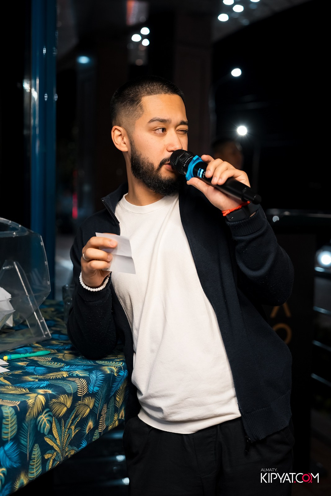 OLOVO BAR НА САТПАЕВА. КИПЯТКОМ АЛМАТЫ!