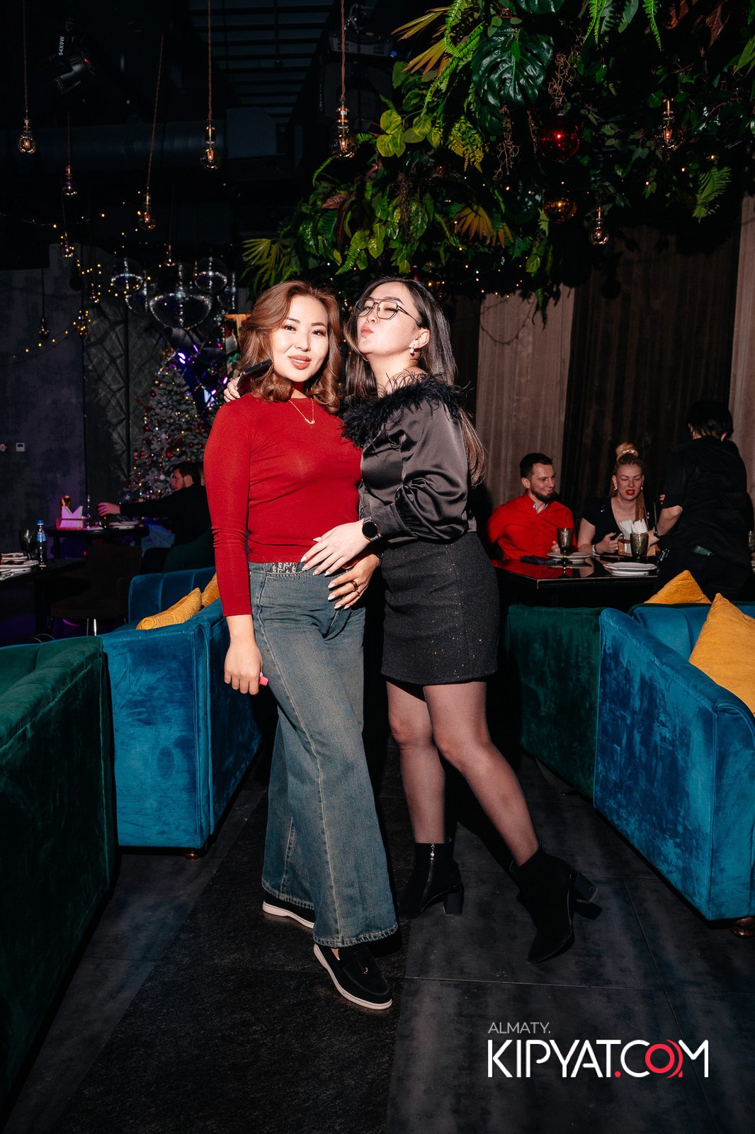 ДОРОГАЯ, Я НЕ ПИЛ. КИПЯТКОМ АЛМАТЫ!