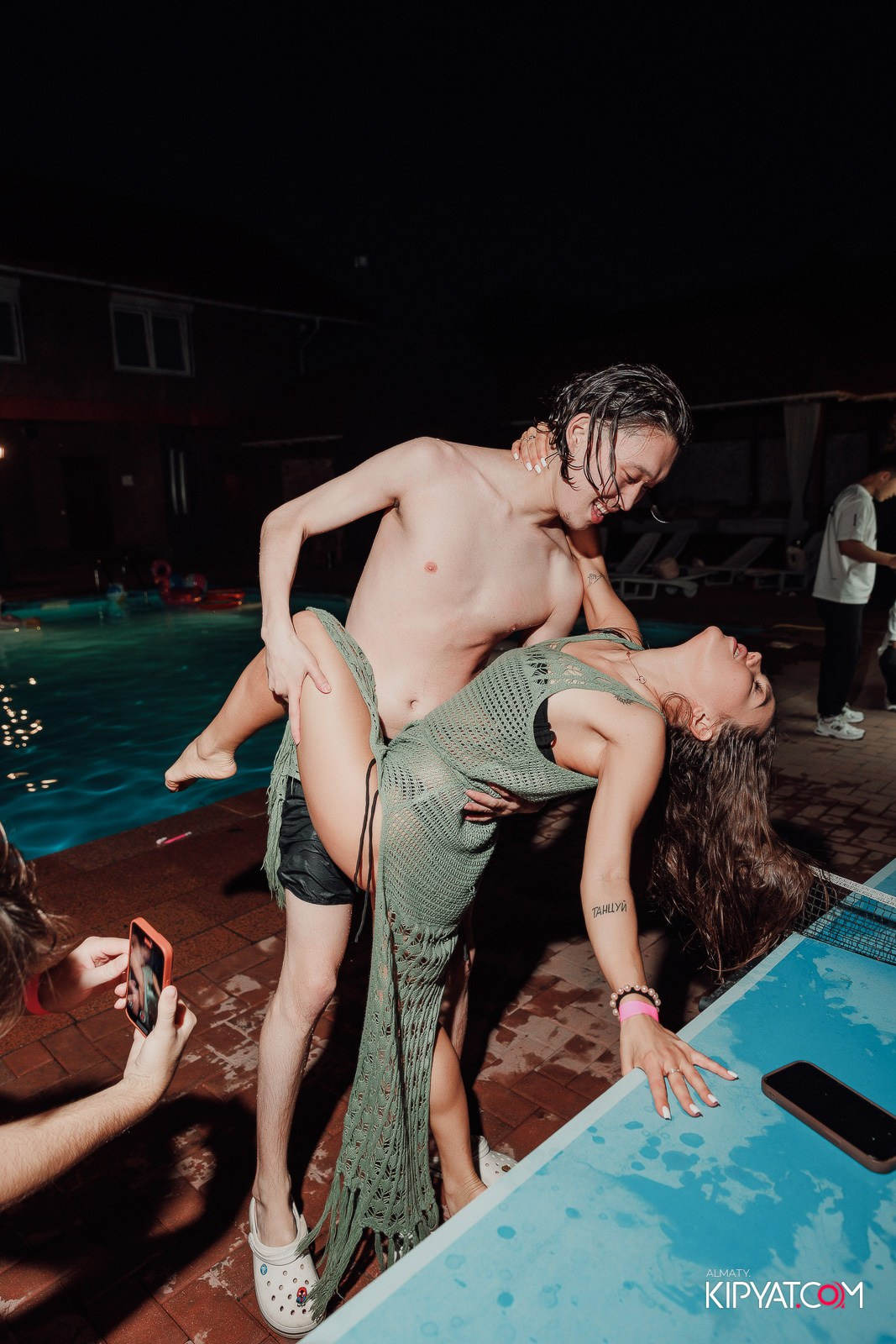 THE MAMA GELA. КИПЯТКОМ АЛМАТЫ! Фотосъемка мероприятий в Алматы