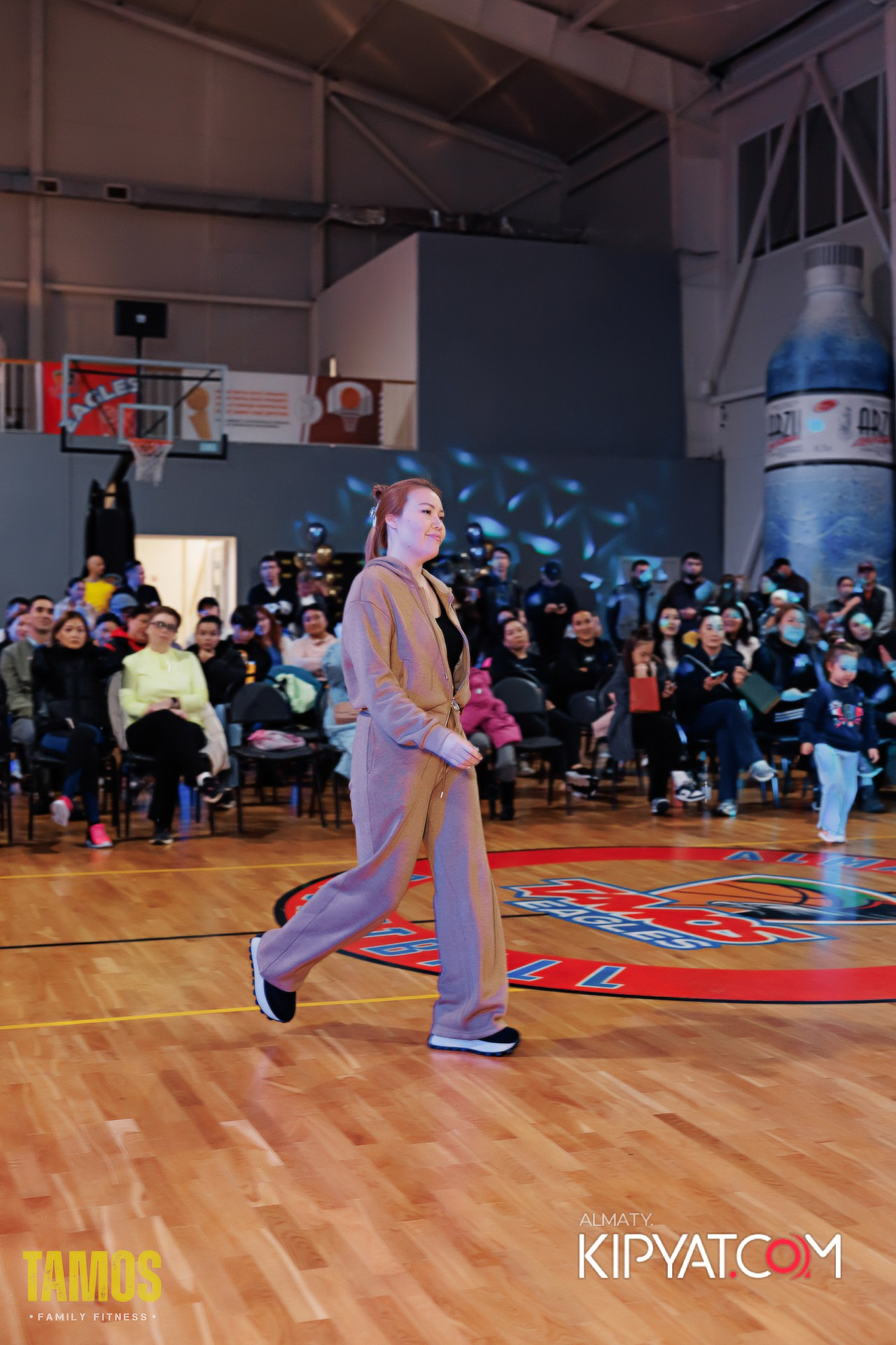РОЗЫГРЫШ ПРИЗОВ ОТ TAMOS FAMILY FITNESS. КИПЯТКОМ АЛМАТЫ!