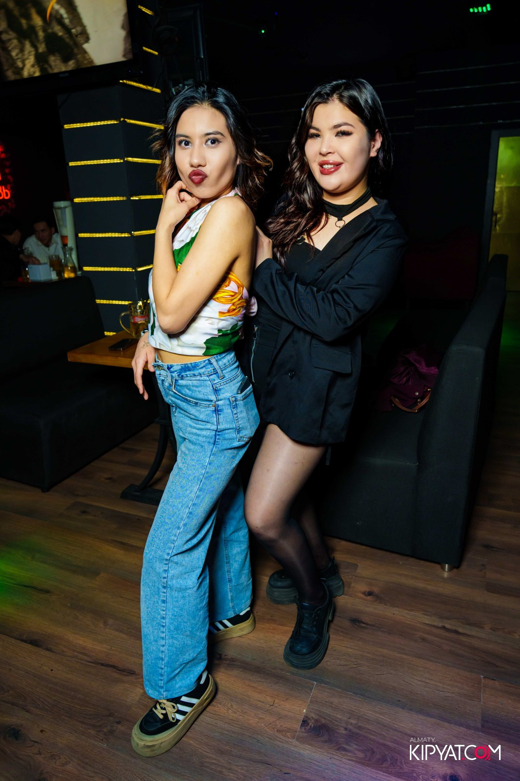 ARAGOSTA DISCO BAR. КИПЯТКОМ АЛМАТЫ!