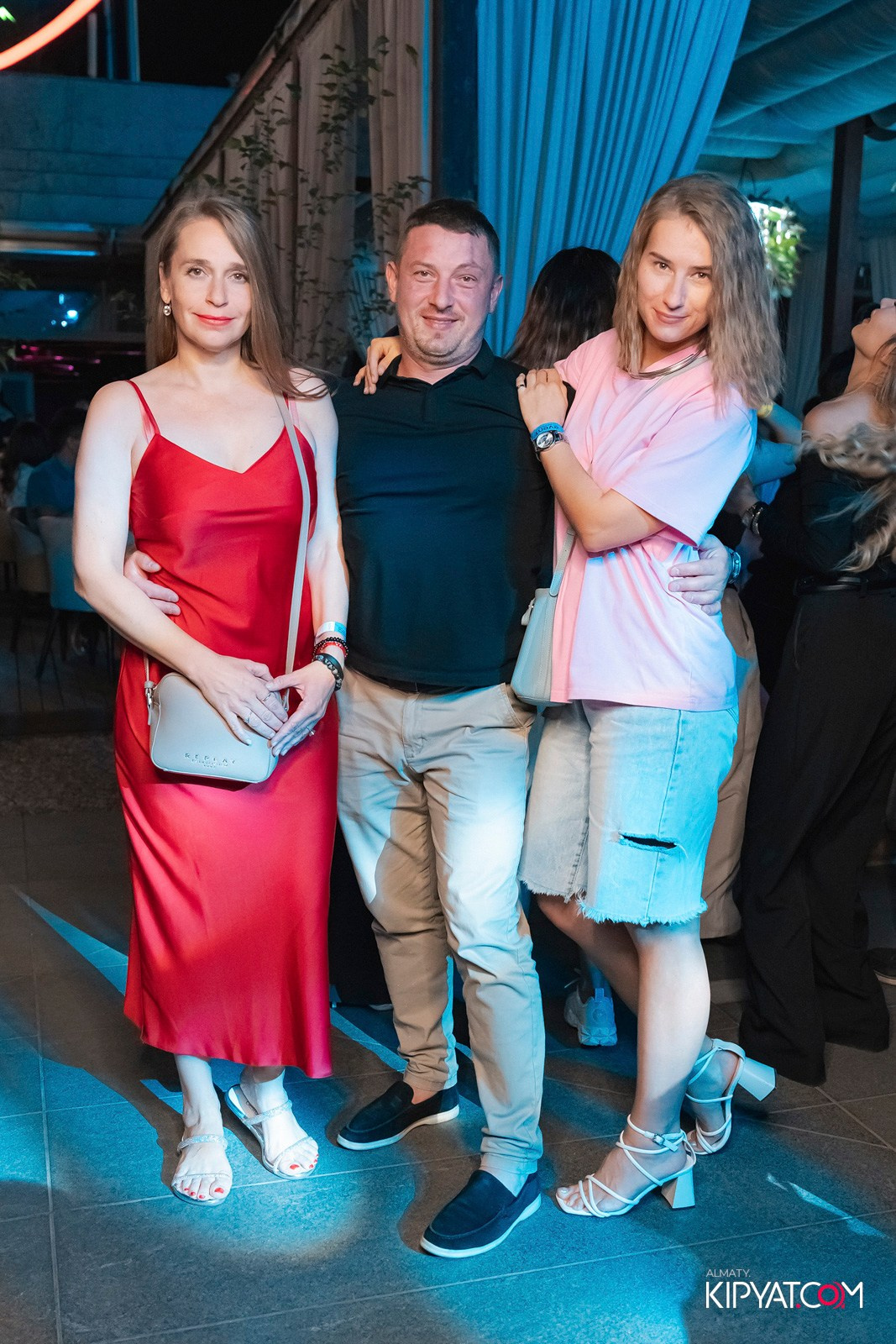 EVENT BAR. КИПЯТКОМ АЛМАТЫ!