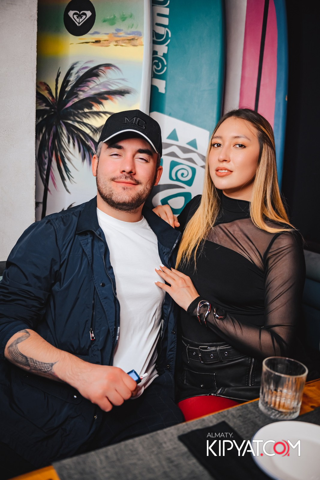 SANTA BARBARA — SPECIAL QUEST МИТЯ ФОМИН. КИПЯТКОМ АЛМАТЫ!