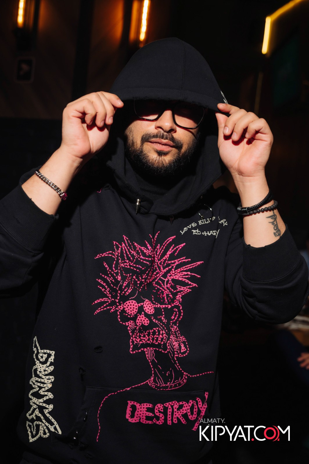 ПИНТА ДОСТЫК. КИПЯТКОМ АЛМАТЫ!