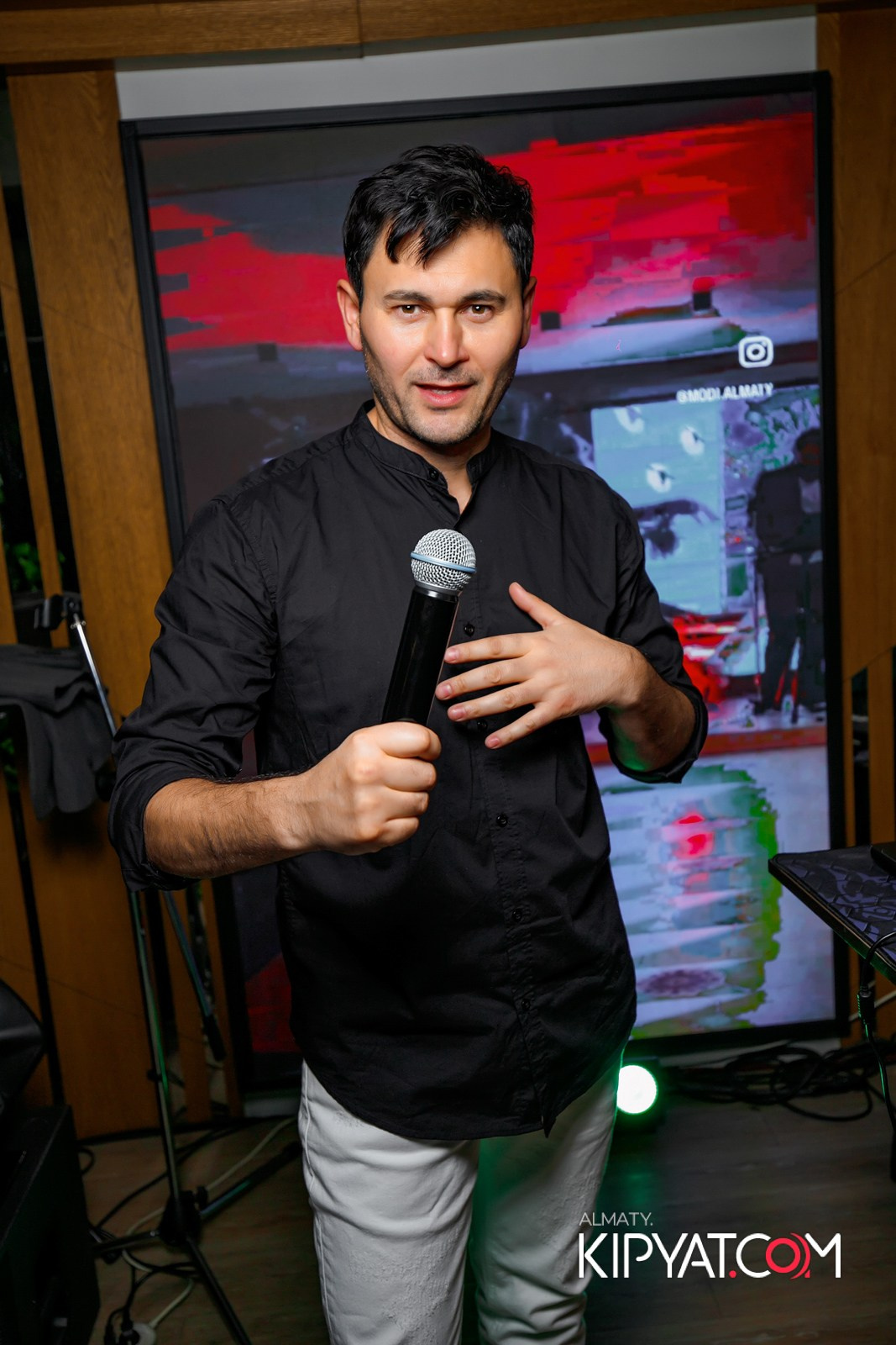 MODI RESTORANCHIK. КИПЯТКОМ АЛМАТЫ!