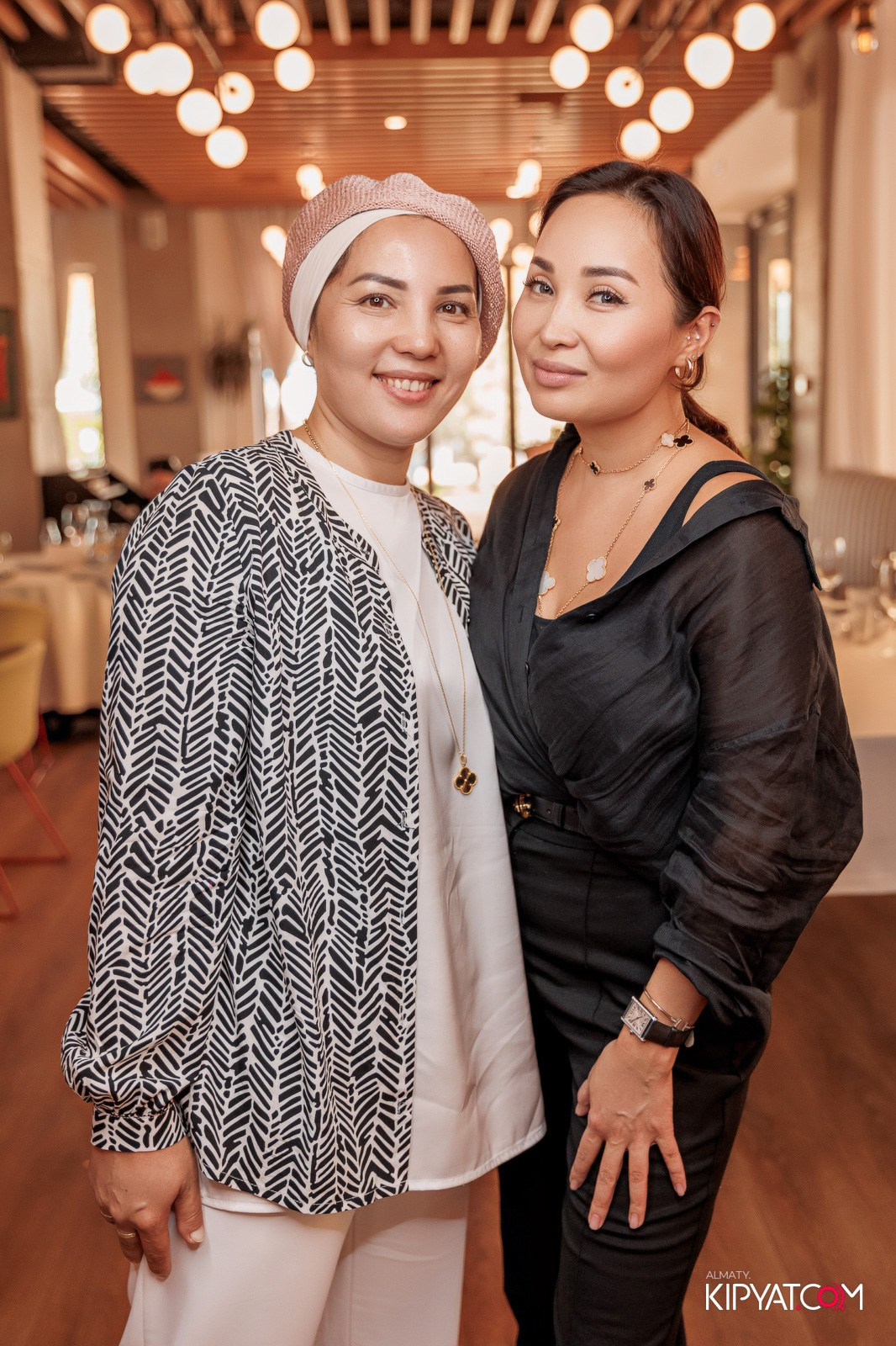 БРАНЧ «PRO ЖЕНСТВЕННОСТЬ». КИПЯТКОМ АЛМАТЫ!