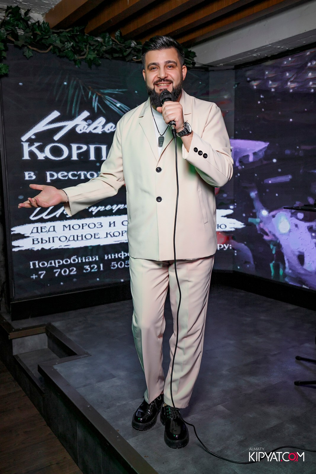 ВАХТАНГУРИ. КИПЯТКОМ АЛМАТЫ! Фотосъемка мероприятий в Алматы