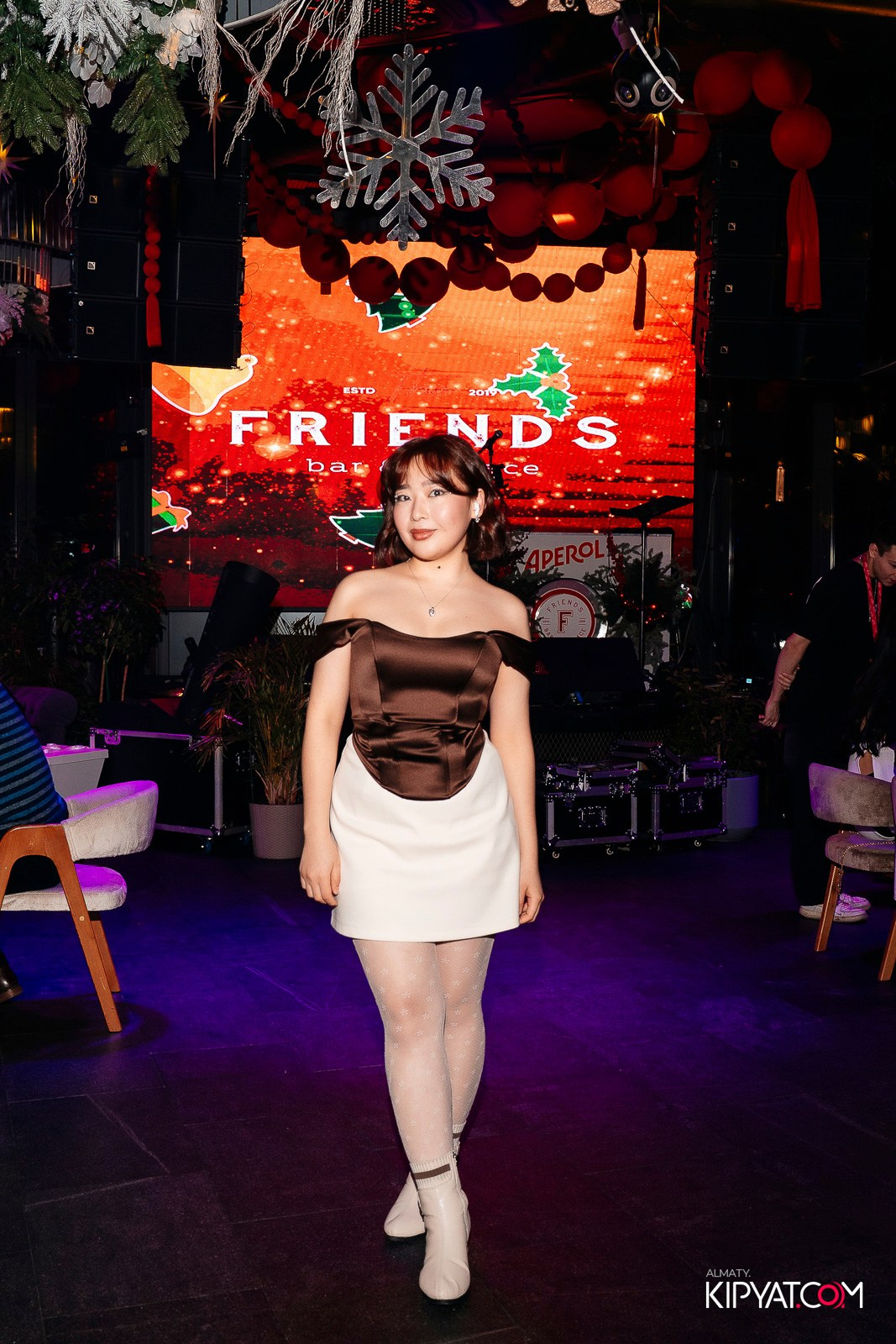 FRIENDS BAR & TERRACE. КИПЯТКОМ АЛМАТЫ! Фотосъемка мероприятий в Алматы