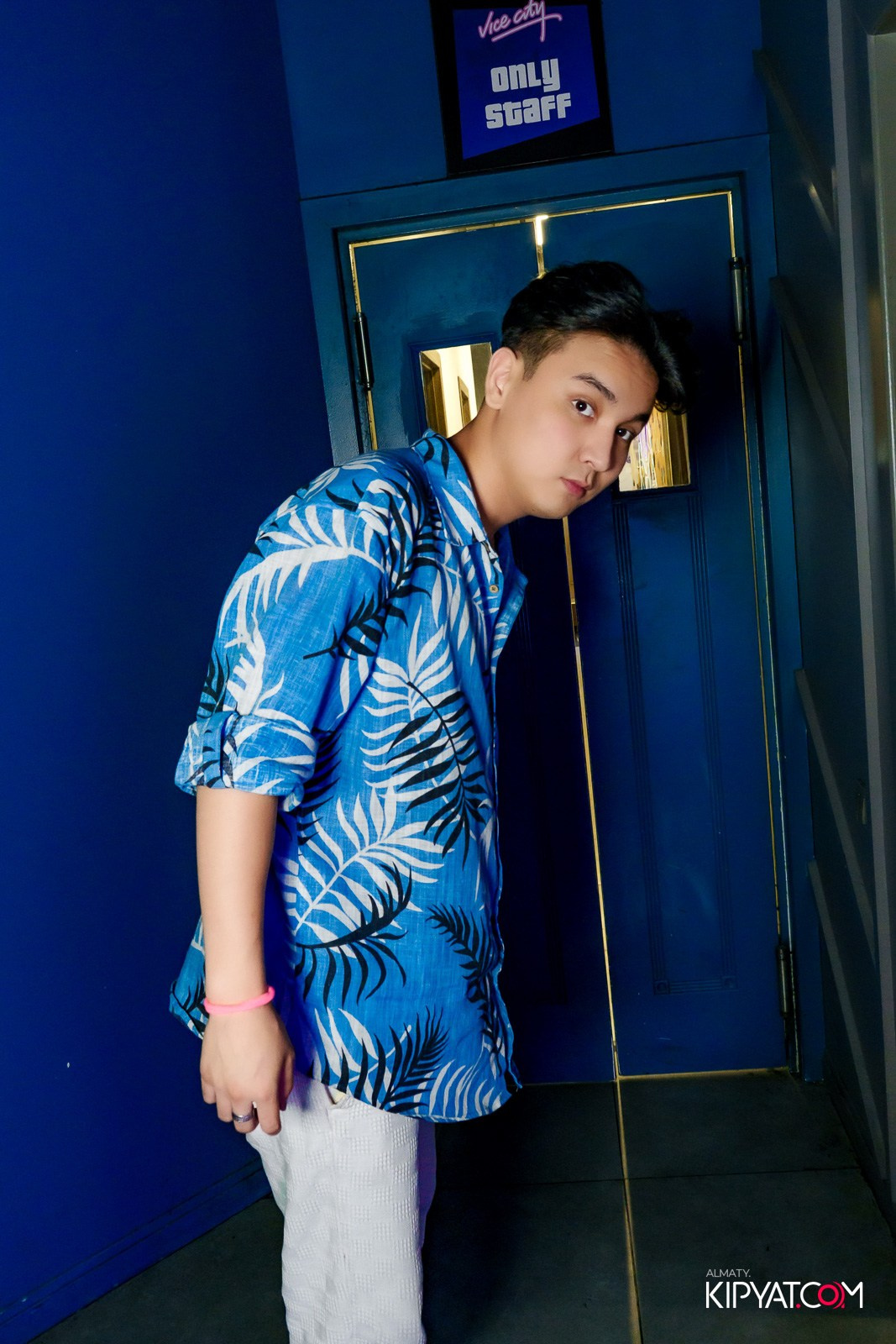 VICE CITY. КИПЯТКОМ АЛМАТЫ!