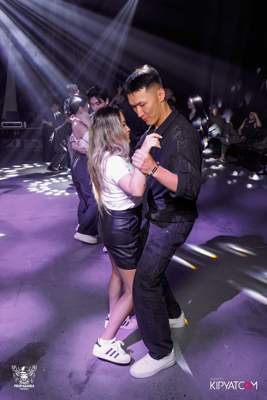 PROPAGANDA FESTIVAL. КИПЯТКОМ АЛМАТЫ!