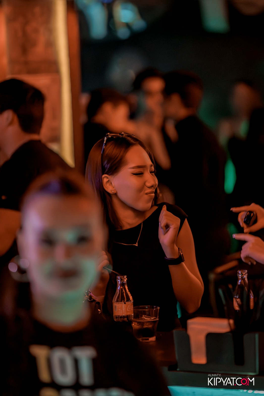 BHB. КИПЯТКОМ АЛМАТЫ!