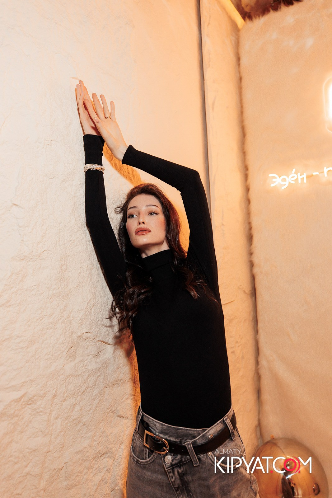 EDEN. КИПЯТКОМ АЛМАТЫ!