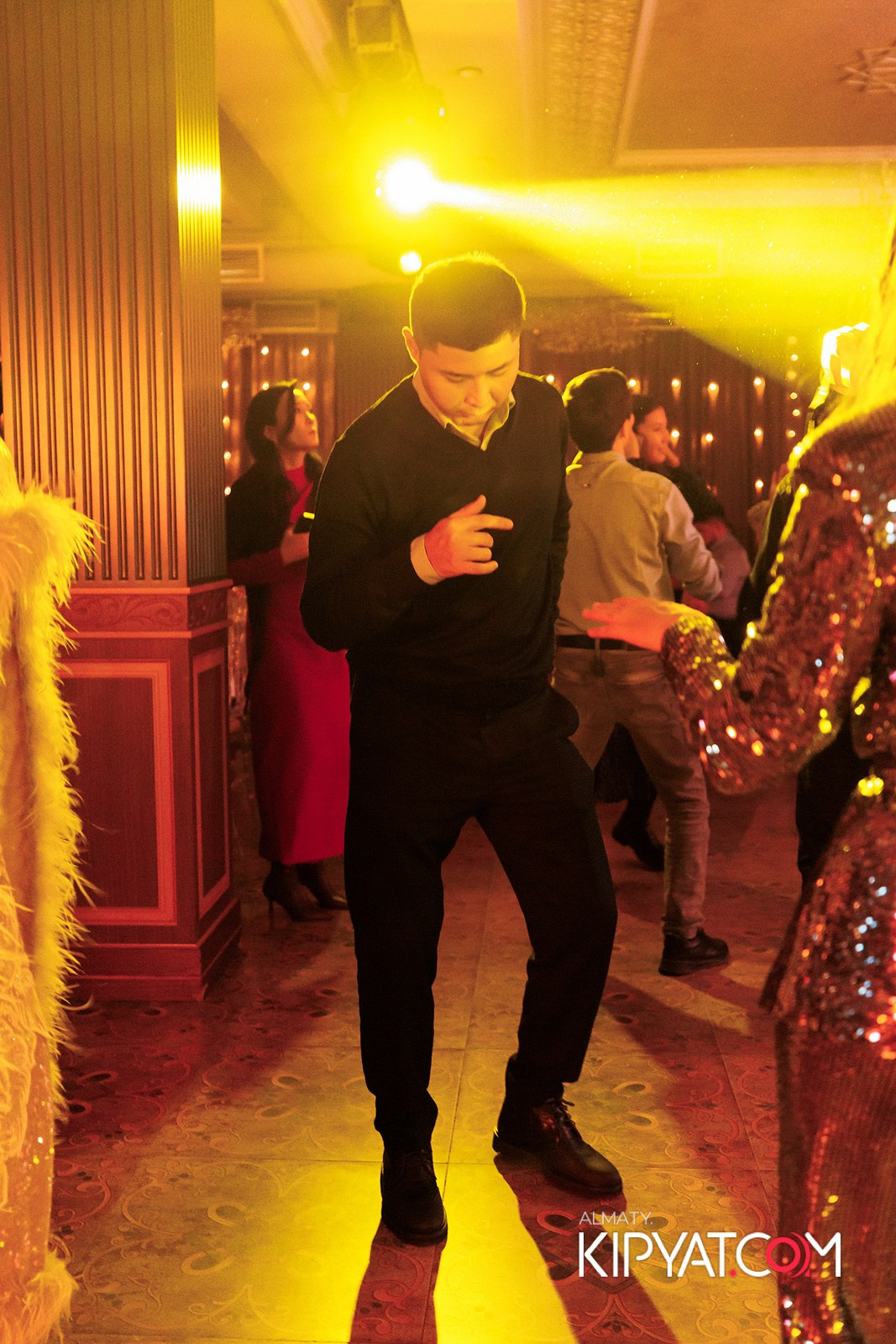 КОРПОРАТИВ КТК ЖАНАЛЫКТАР. КИПЯТКОМ АЛМАТЫ!