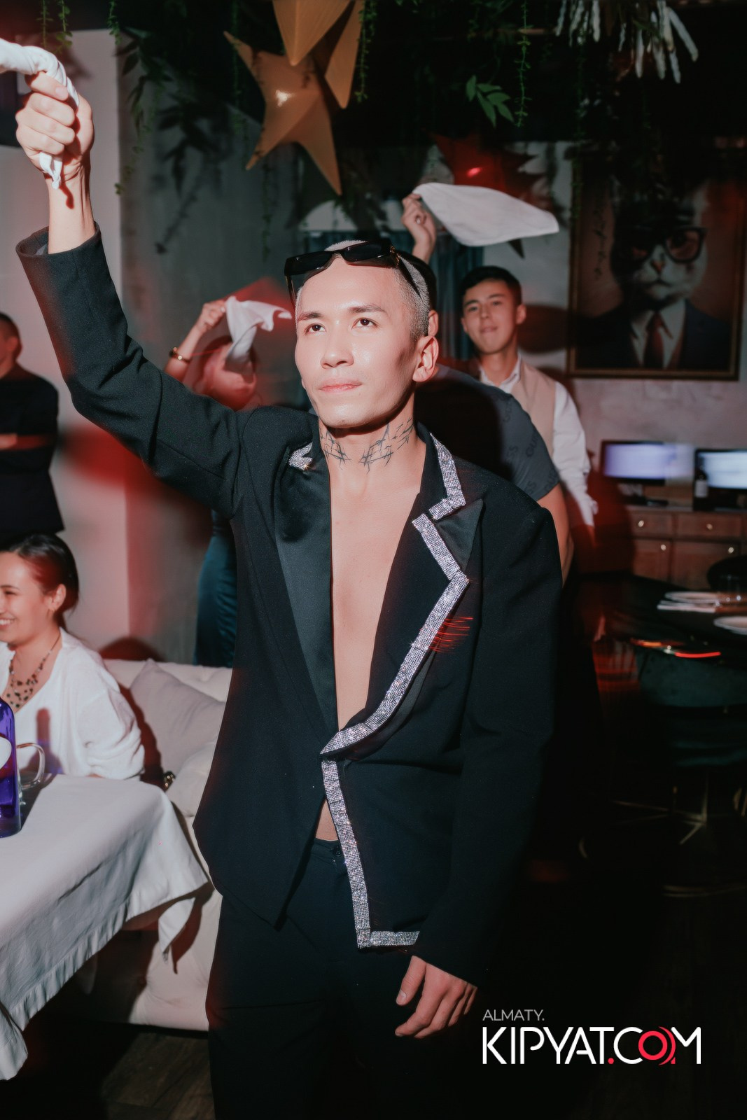 PATRIKI RESTAURANT. КИПЯТКОМ АЛМАТЫ!