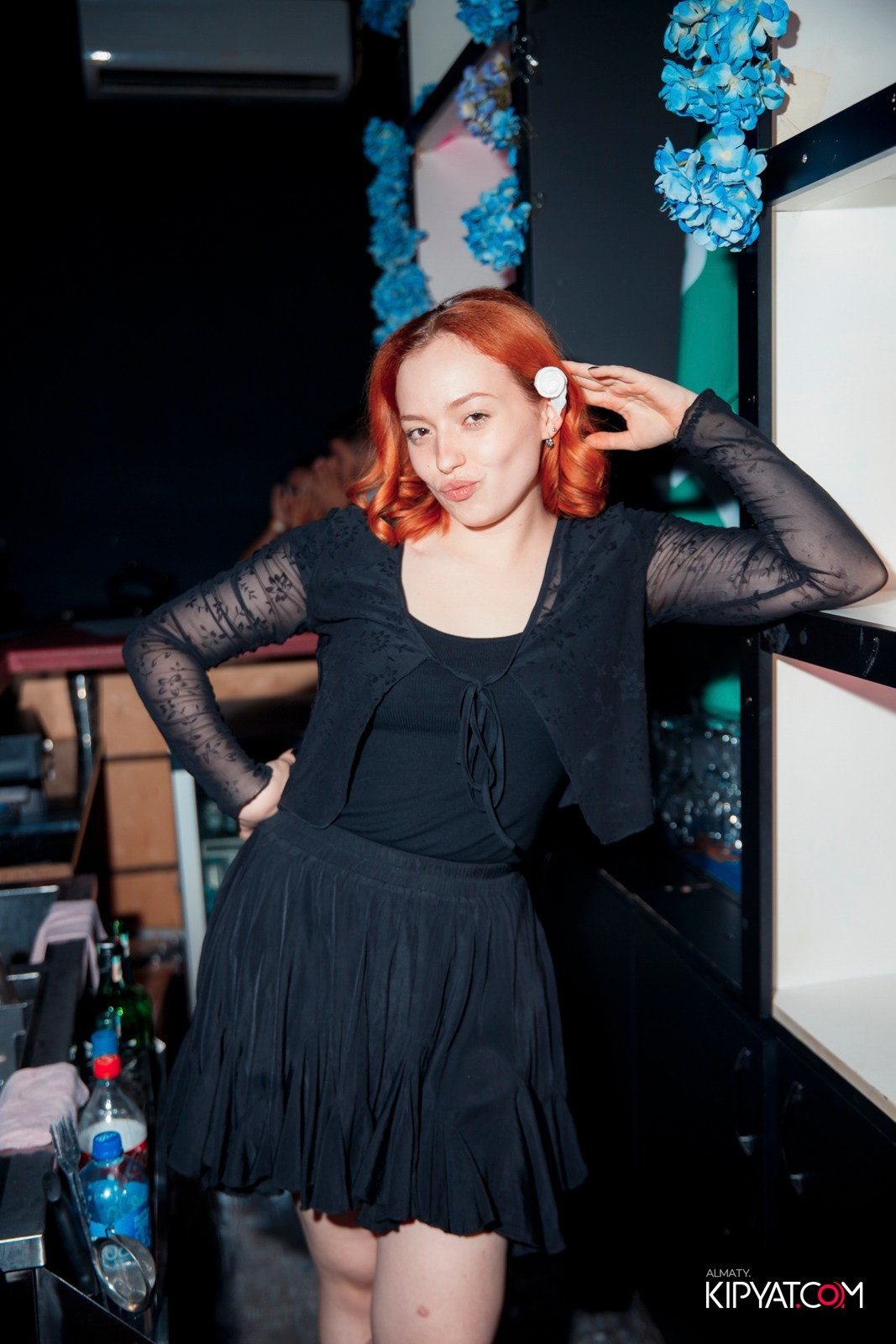 UYAT EMES BAR. КИПЯТКОМ АЛМАТЫ!