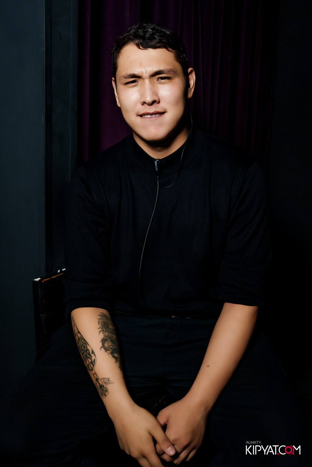 UYAT EMES BAR. КИПЯТКОМ АЛМАТЫ!