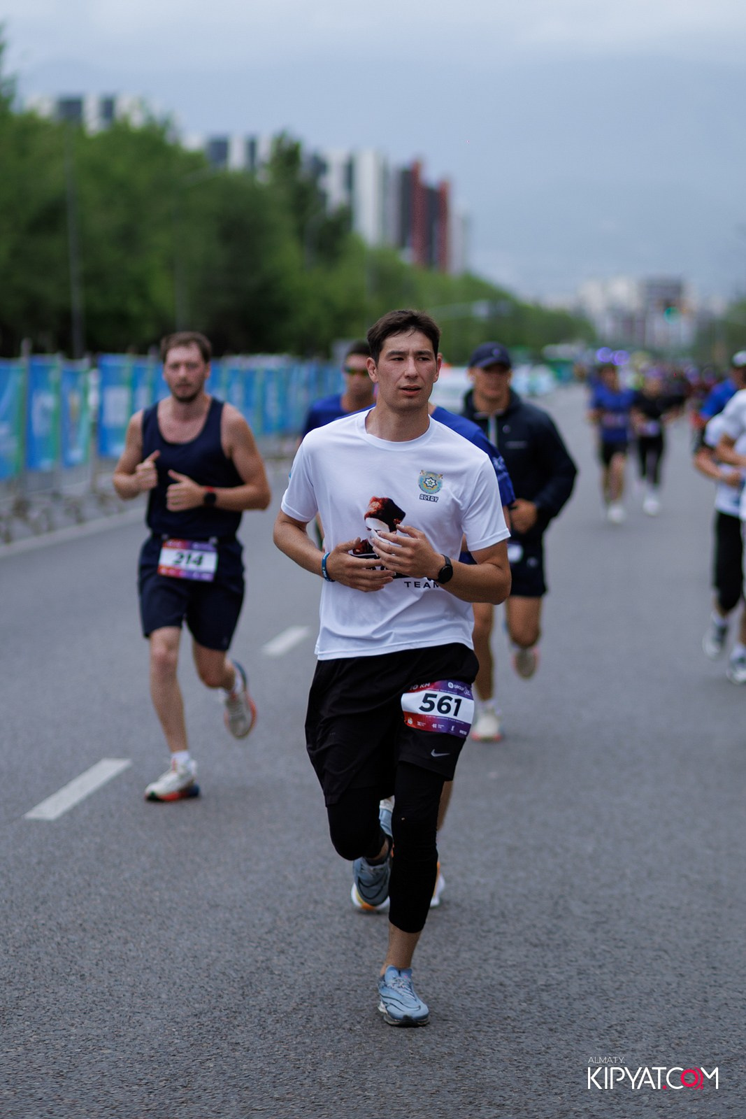 BI RUN 2025. КИПЯТКОМ АЛМАТЫ!