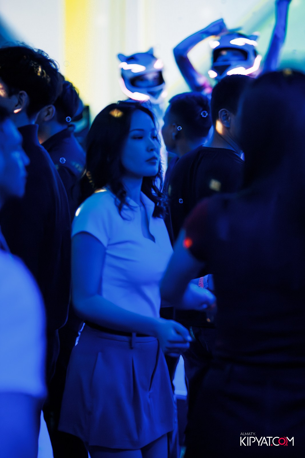 EVENT BAR. КИПЯТКОМ АЛМАТЫ!