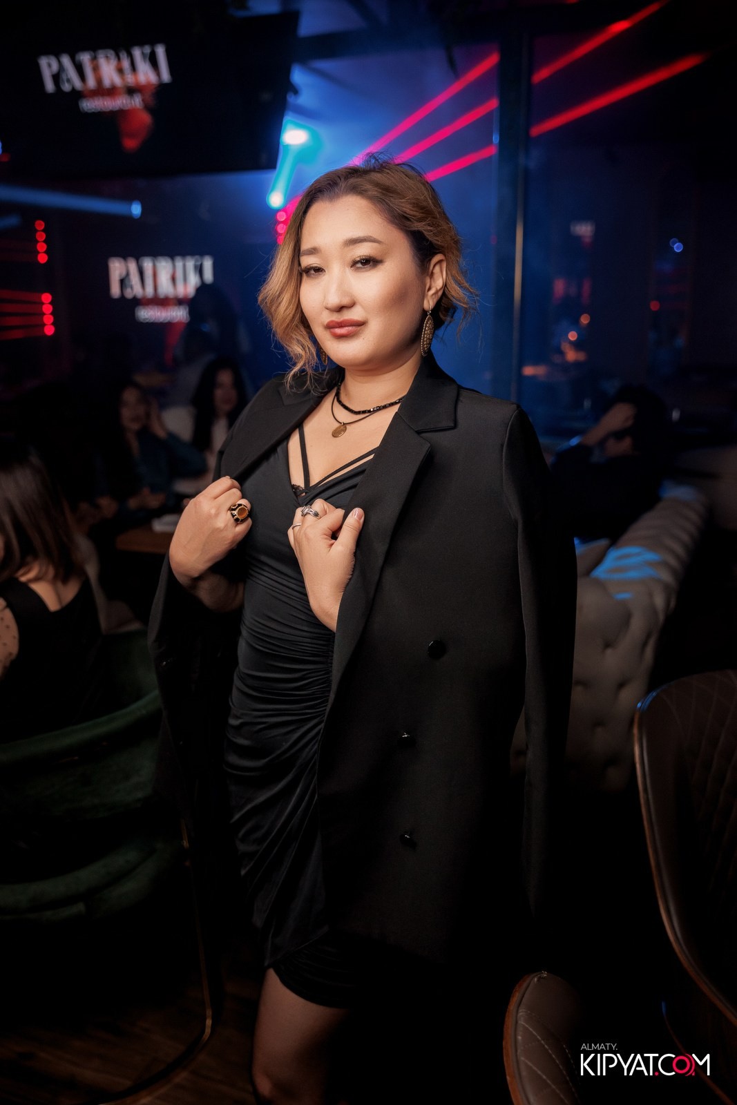 PATRIKI RESTAURANT. КИПЯТКОМ АЛМАТЫ!