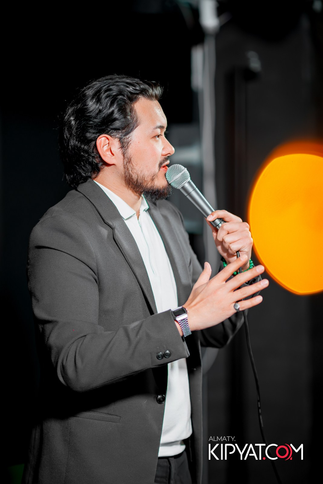 STAND UP КОНЦЕРТ АЛЕКСАНДРА МЕРКУЛЬ. КИПЯТКОМ АЛМАТЫ!