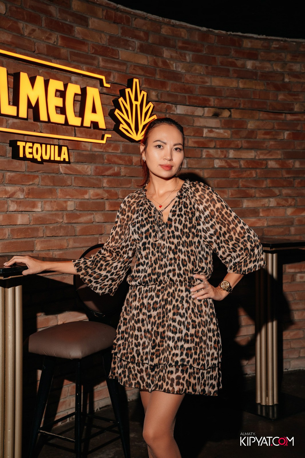 CHINA PARTY RETRO HIT. КИПЯТКОМ АЛМАТЫ!