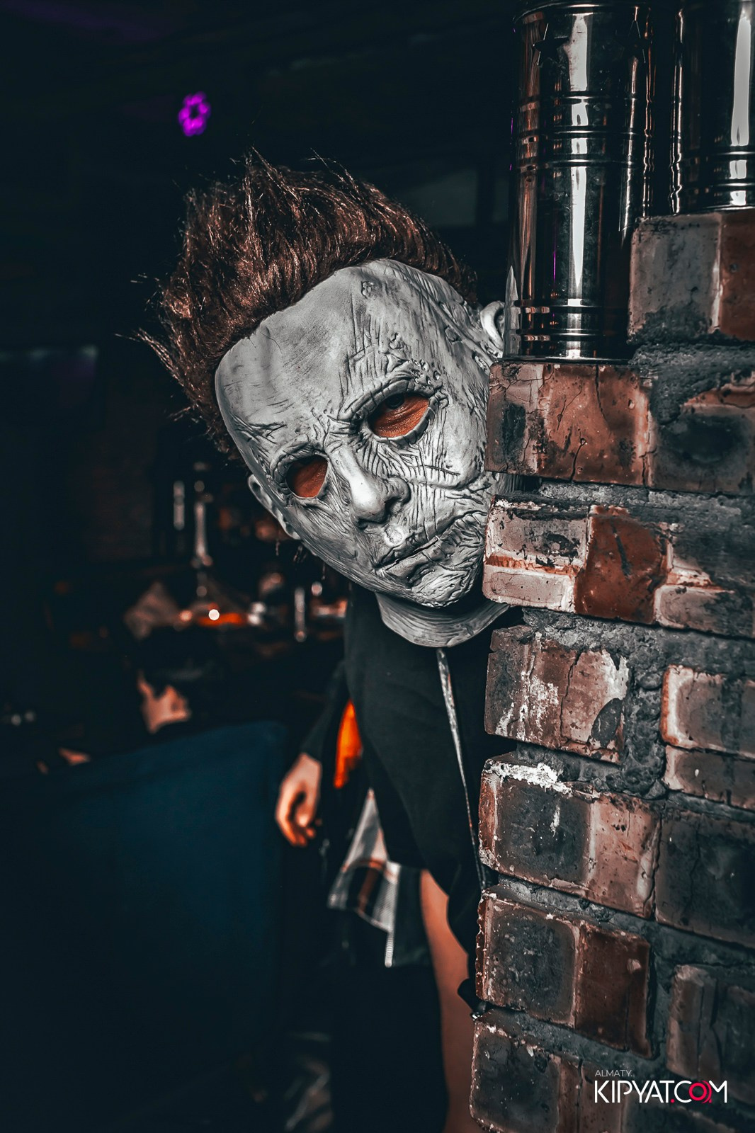 OLOVO BAR НА САТПАЕВА. КИПЯТКОМ АЛМАТЫ!