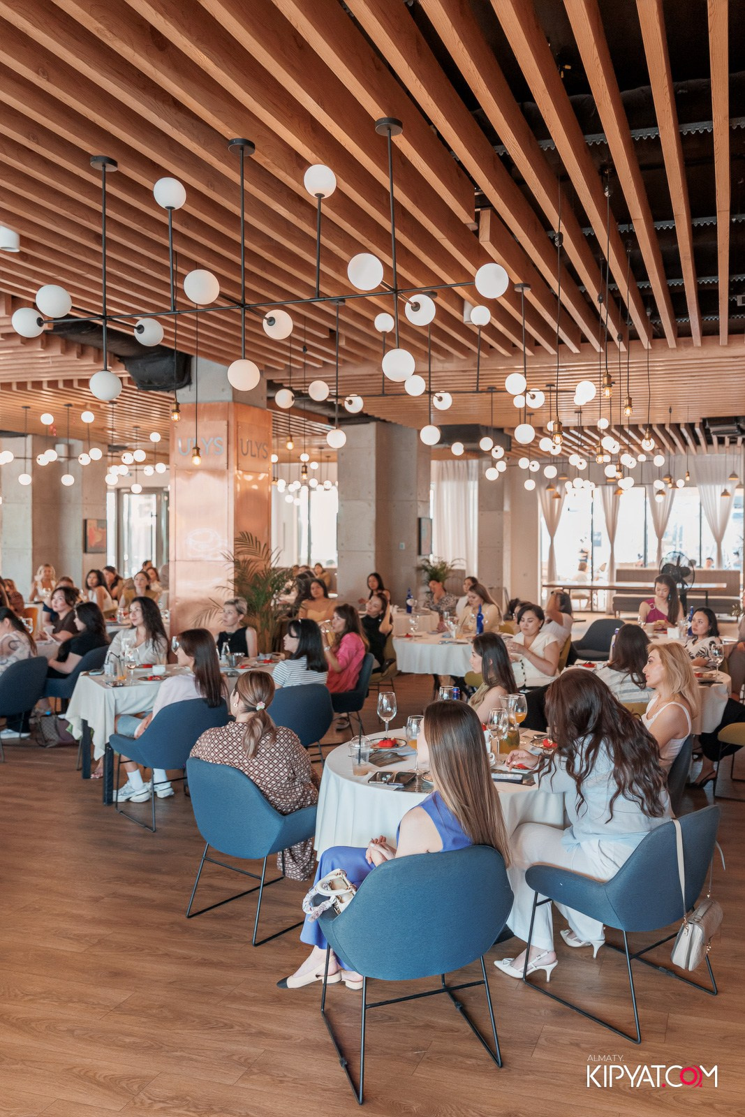 БРАНЧ «PRO ЖЕНСТВЕННОСТЬ». КИПЯТКОМ АЛМАТЫ!