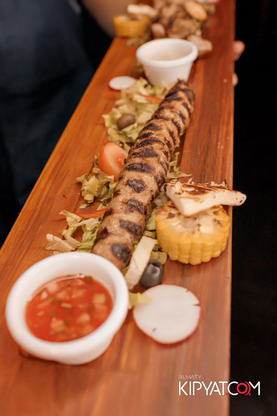 ШАШЛЫКОФФ. КИПЯТКОМ АЛМАТЫ!